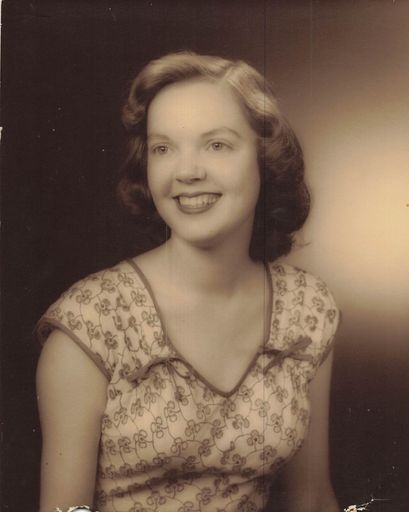 Marilyn Jones's obituary image