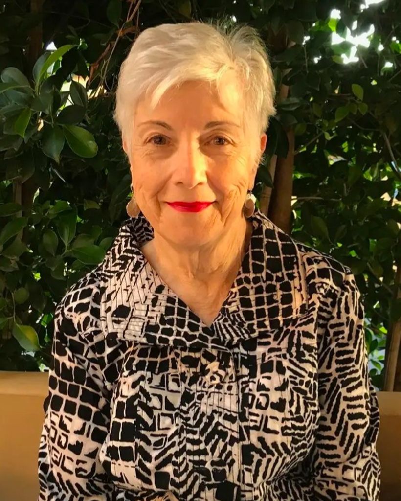Patricia Ann Scalzi