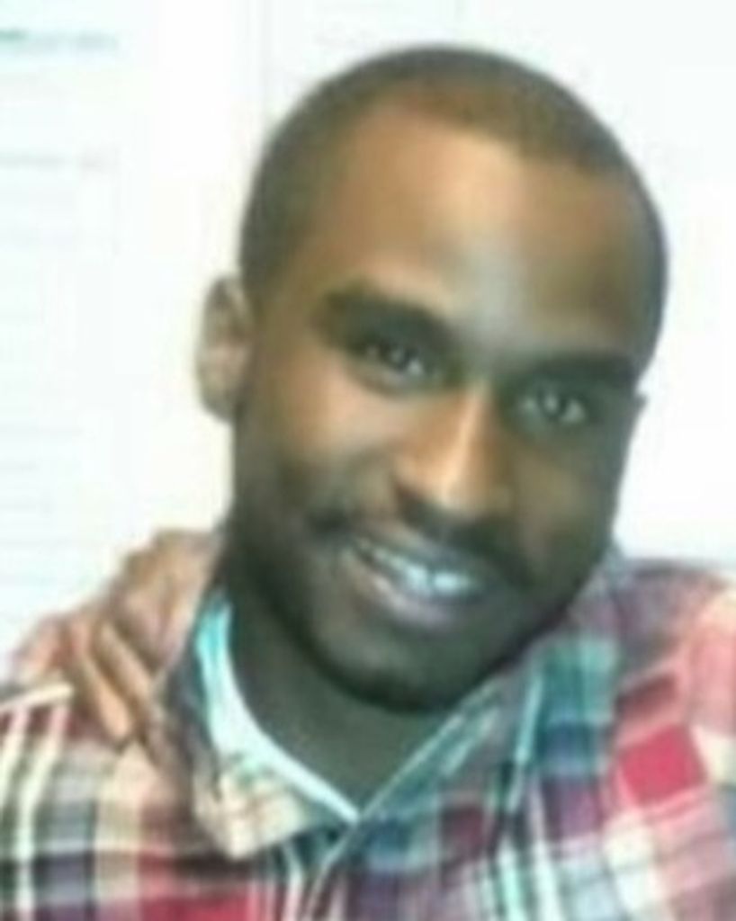 Sharrieff Lewis Anderson