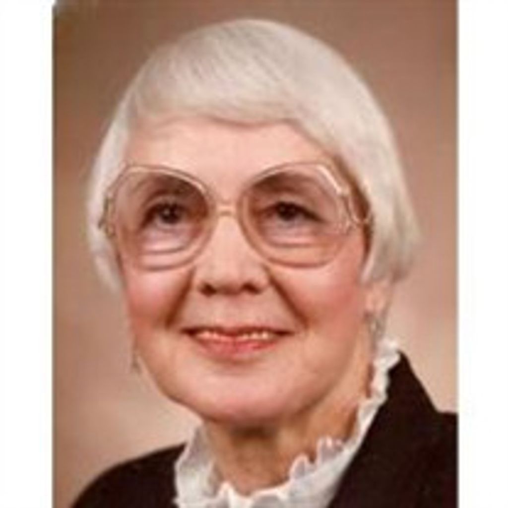 Ruth Bolton Hendrick