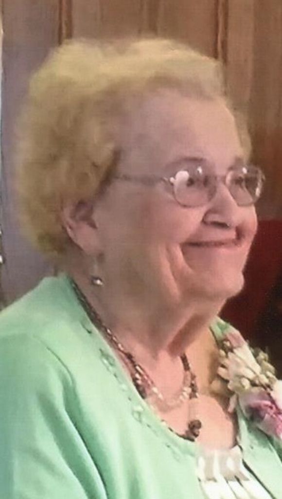 Elsie Florence (Gudeyon)  Schoenbeck