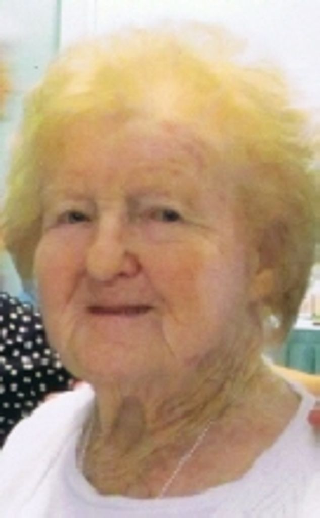 Theresa N. (Cremin) Morrissey