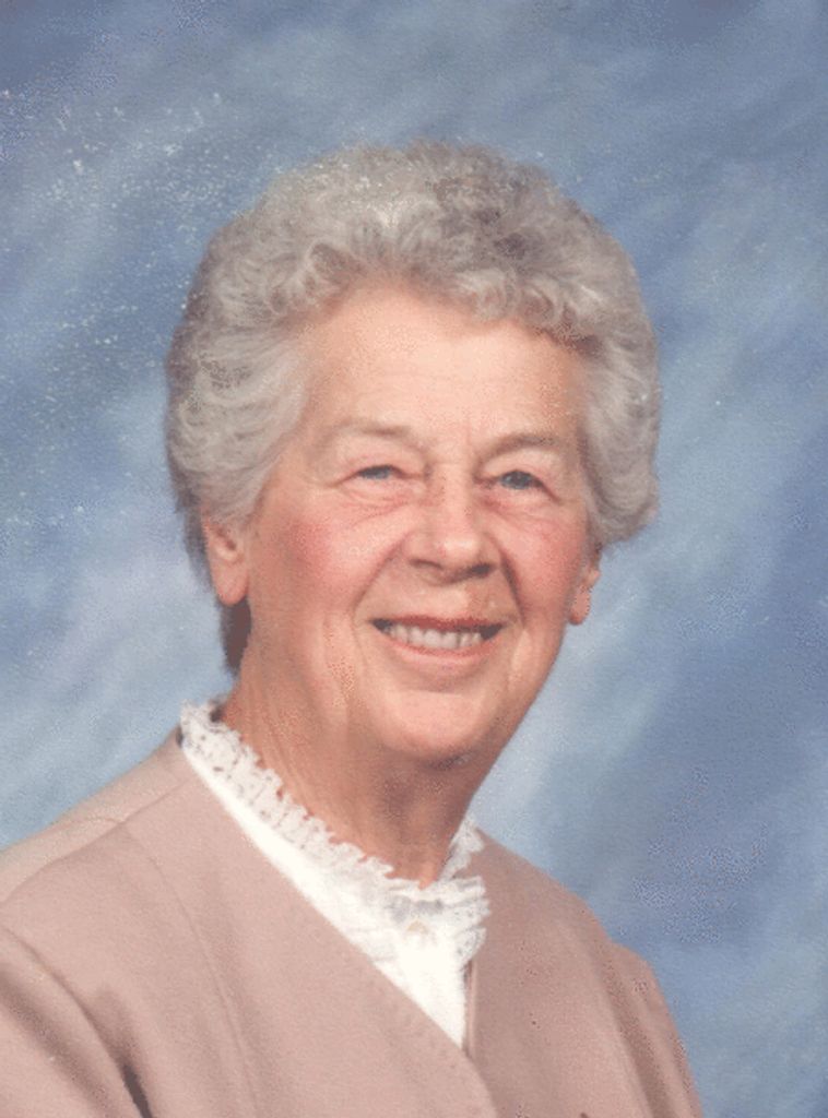 Mabel Baumann