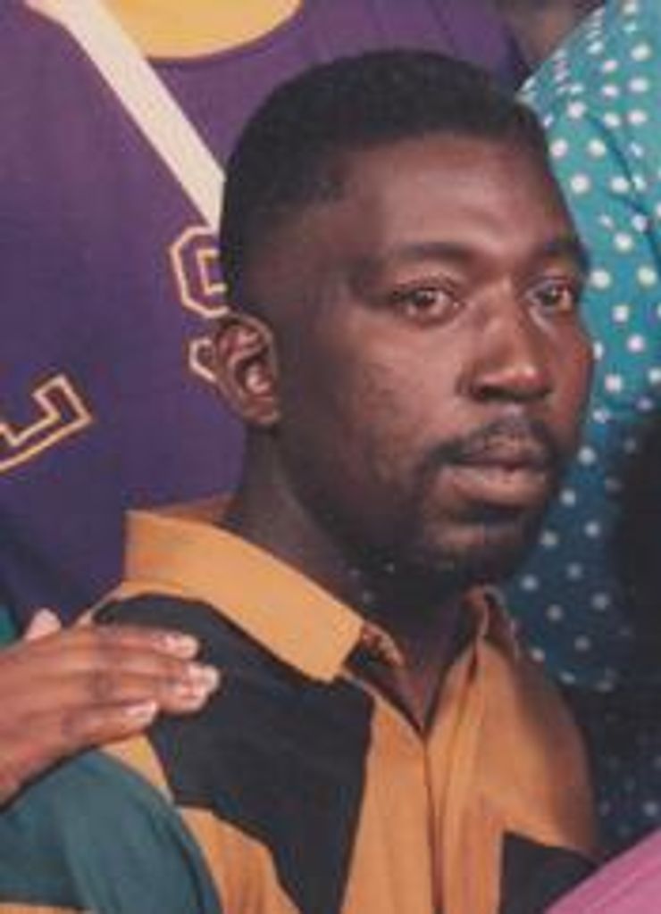 Ronald Lee "Big Jim" Barnes