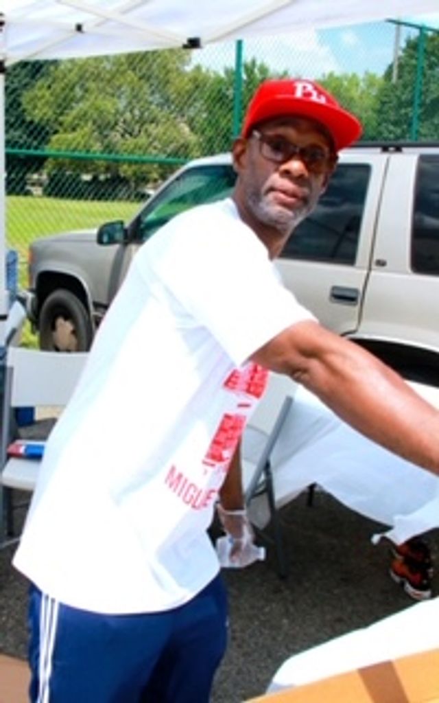 Roland Marcus Jackson Profile Photo