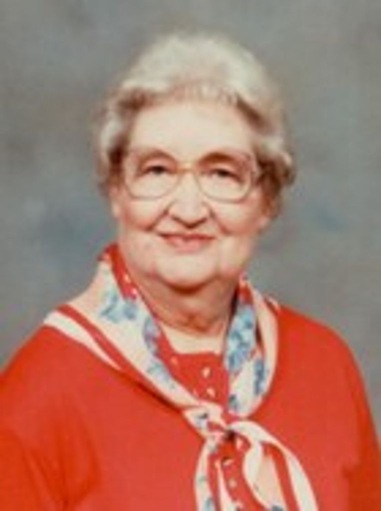 Audrey Denton
