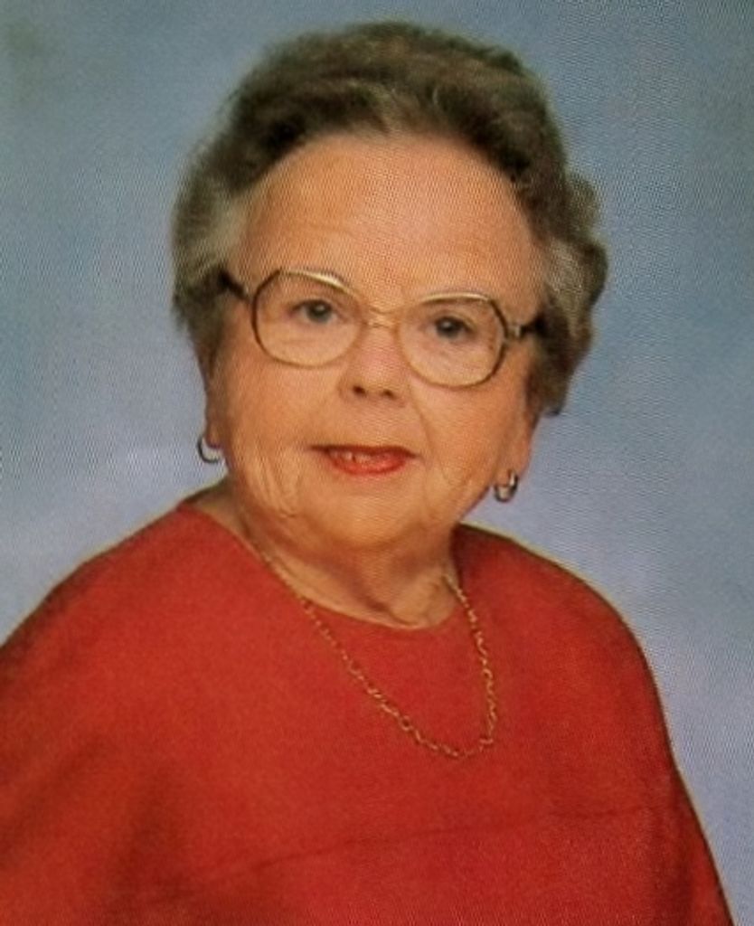 Mildred Strickland
