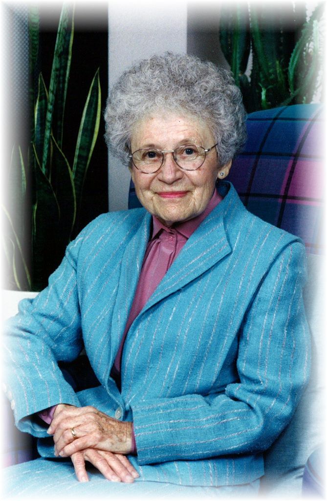 Martha E. Dumler