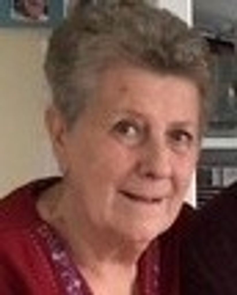 Shirley Mae Tyler