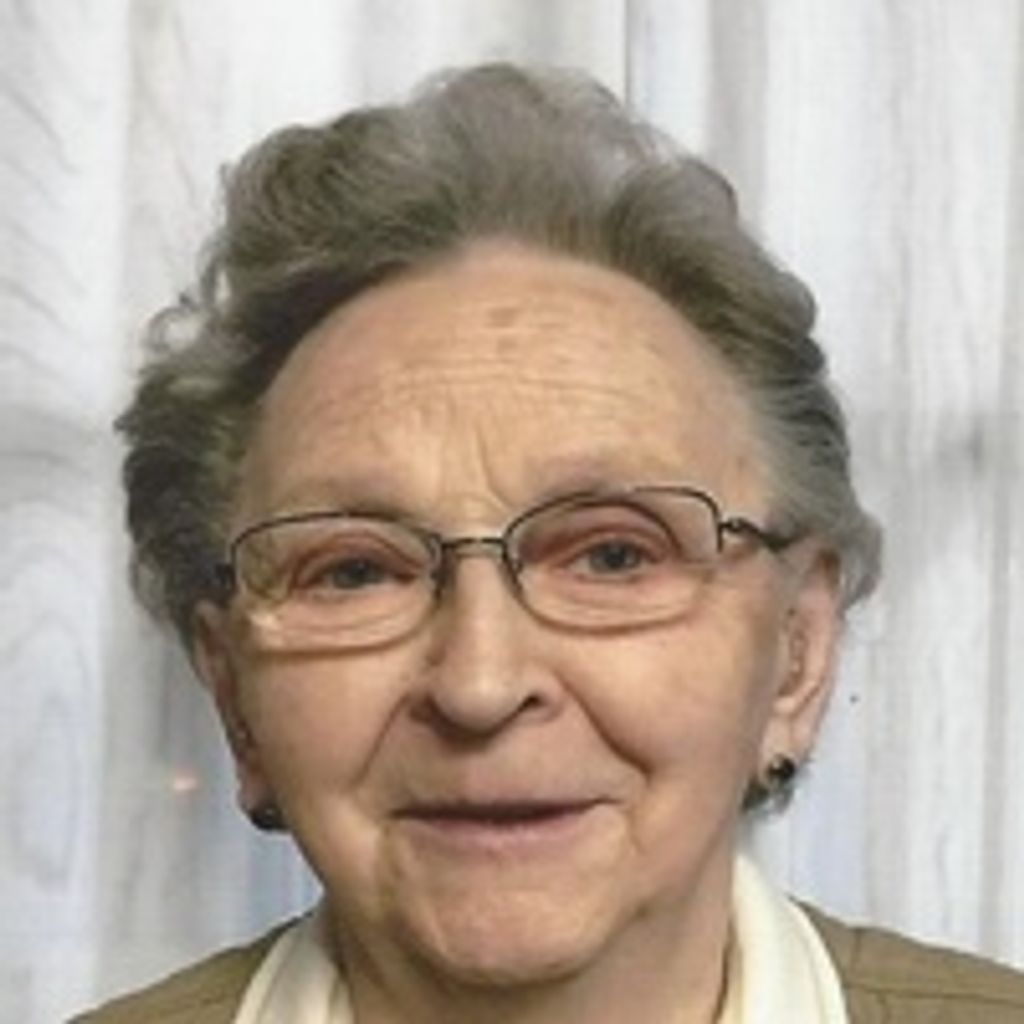 Mary Jane Murlie Anderson
