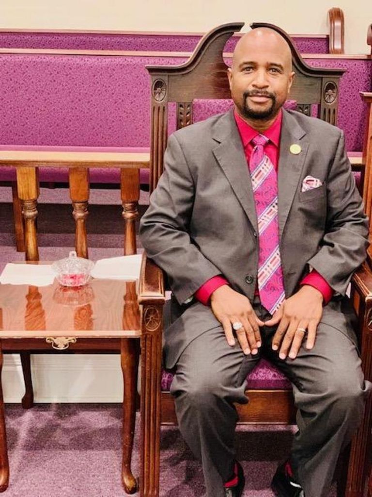 Pastor William Nails Profile Photo