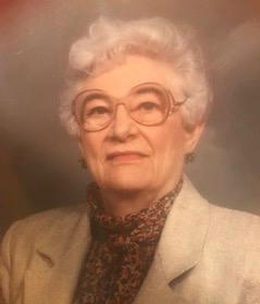 Verona Rosalie Higgins