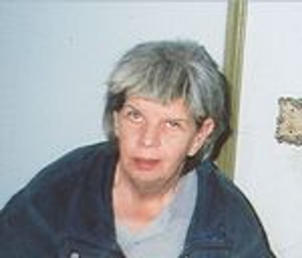 Shirley Ann Smithson