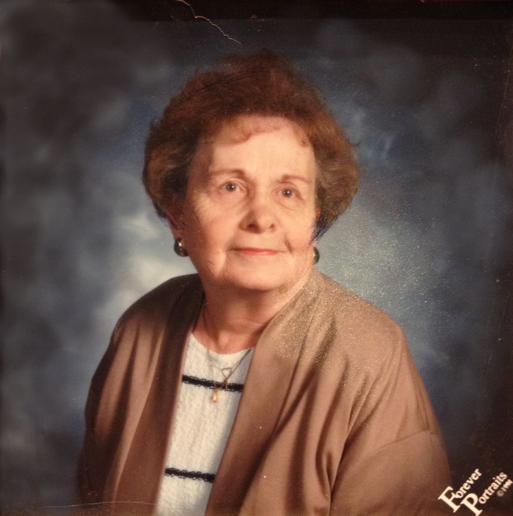 Helen  Ann Cook