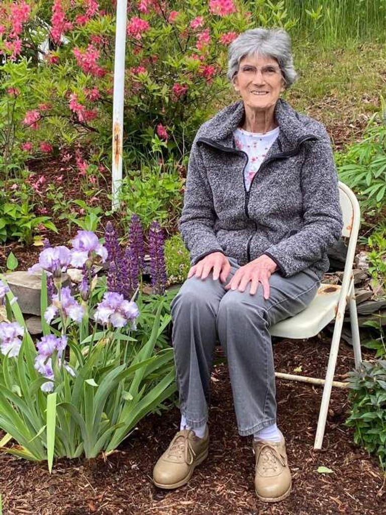 Norma Garfield