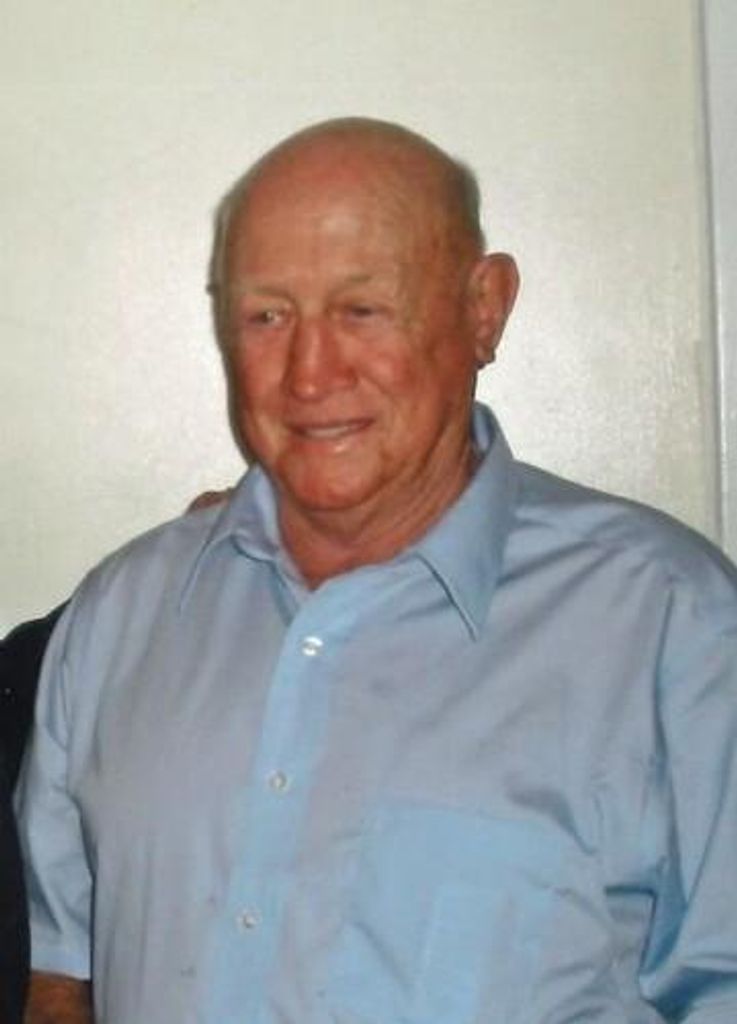 Glen "Whitey" Wayne Daniels