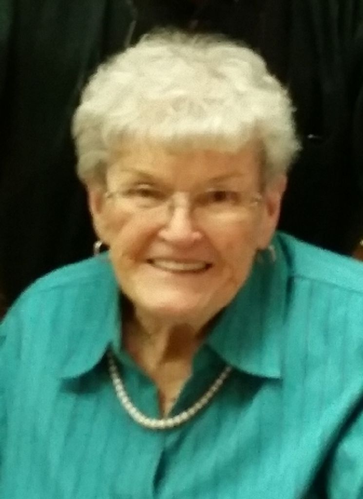 Mary  L Albright
