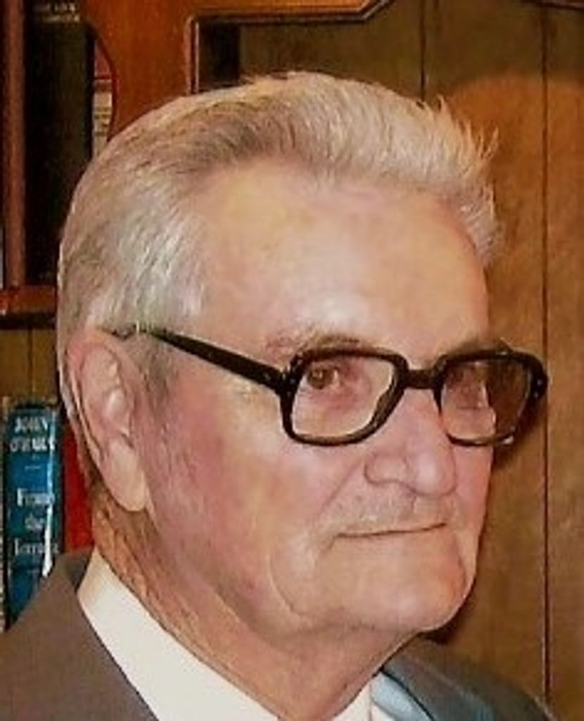 Jimmie Mccluskey