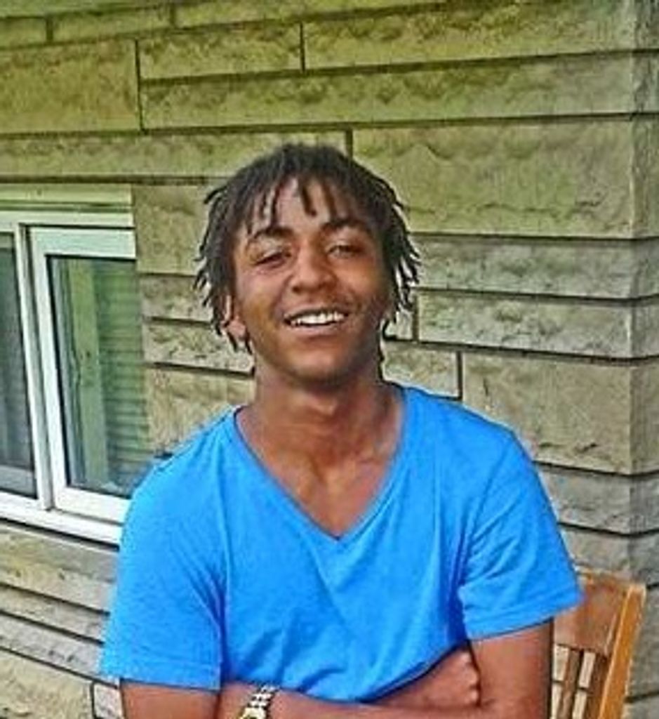 Tykeem Finesse Eskridge