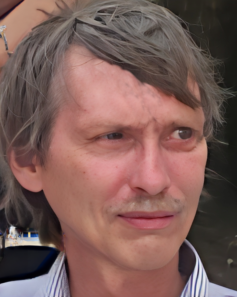 Mark Jeffery Paulson