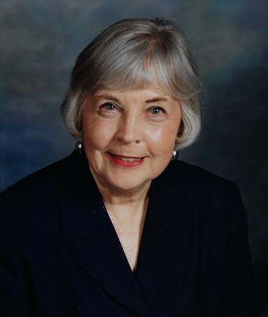 Betty (Fritzler) Benson