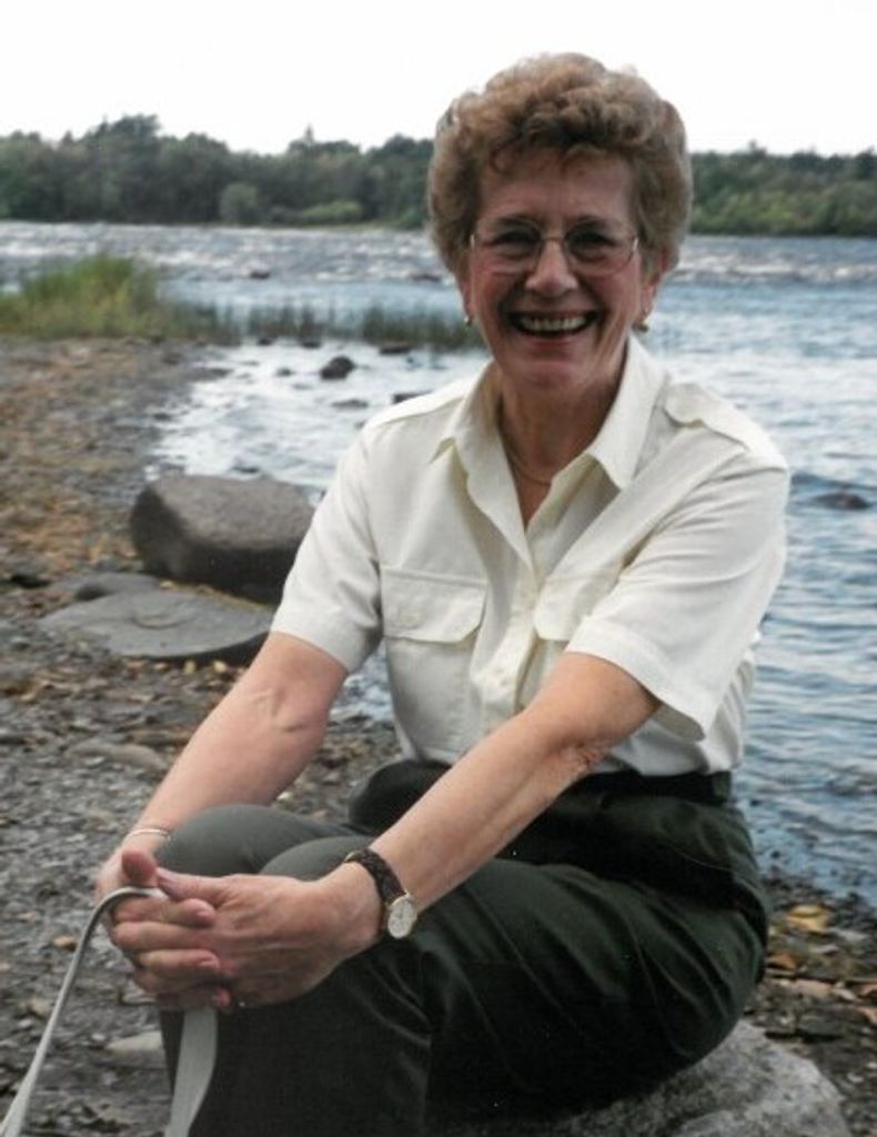 Pauline Fayers-Young