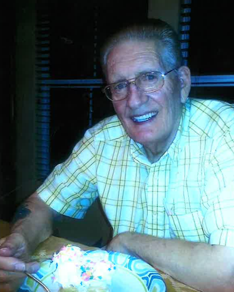 Edwin Cawyer