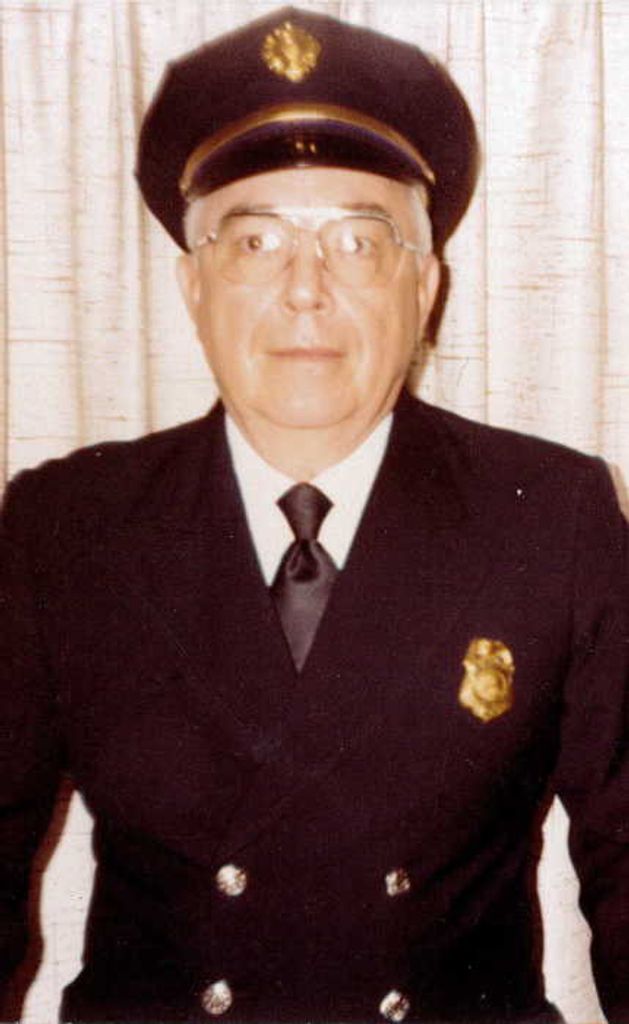 Eugene Cecil "Gene" Schlau