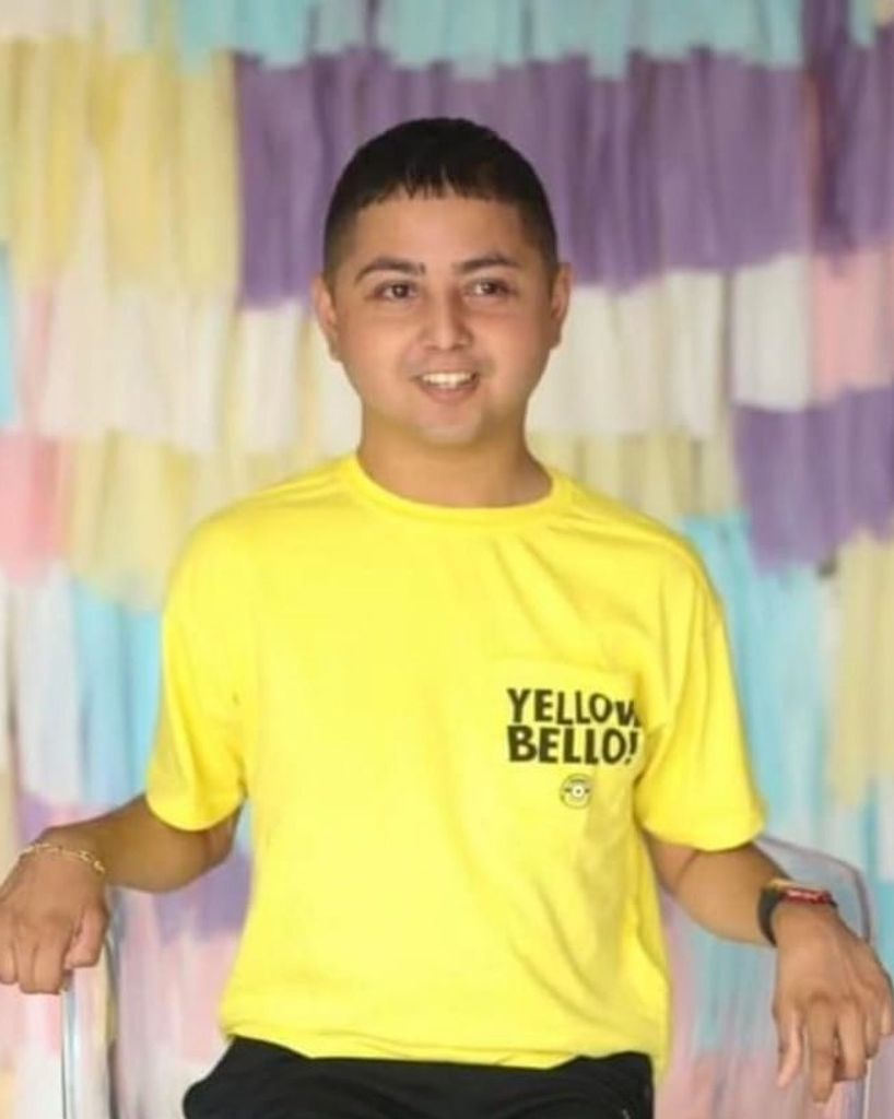 Martin Alexis "Alex" Aviles