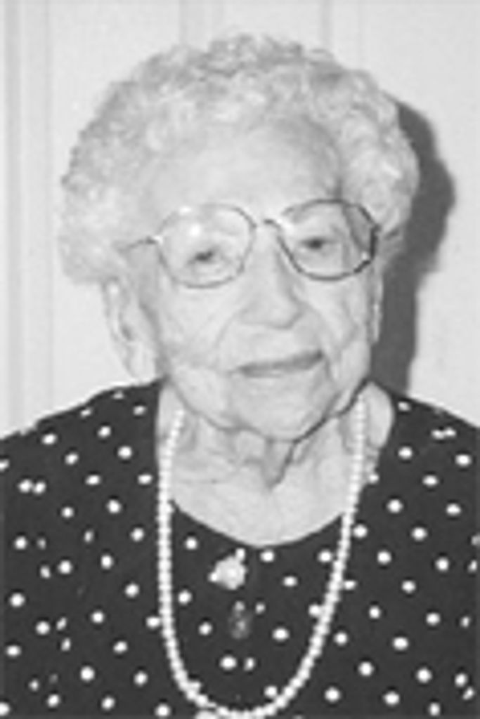 Alma M. Hughes