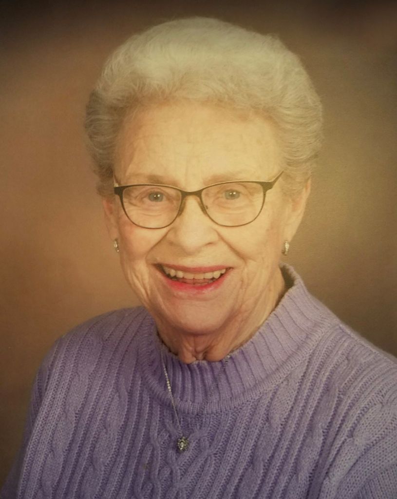 Geralene "Gerri" Violett