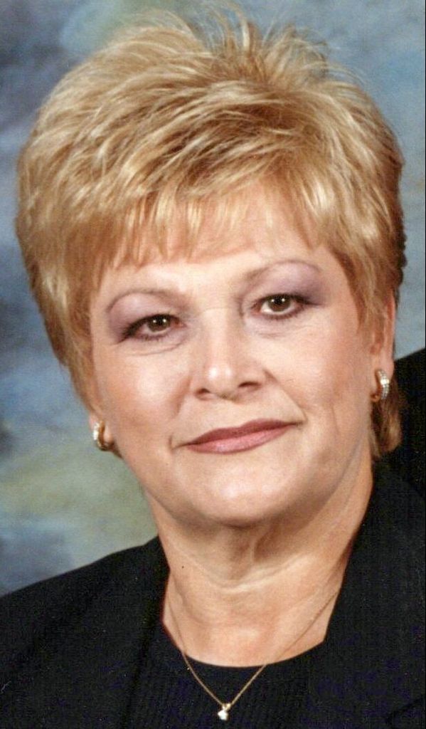 Judy Thibodeaux Badeaux