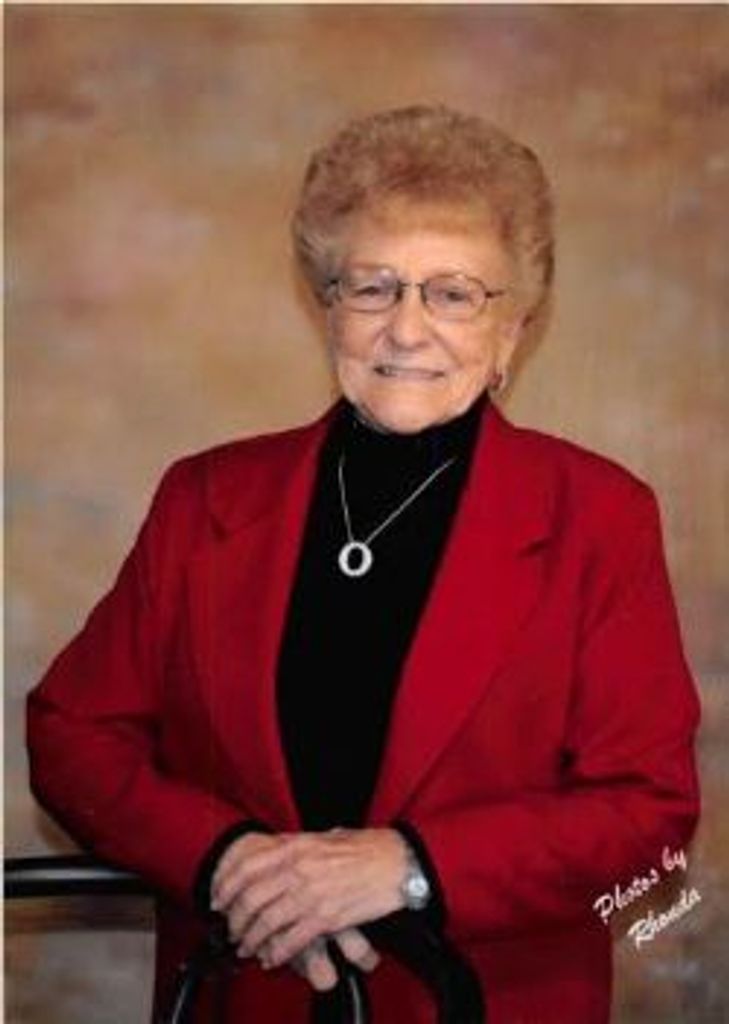 Ruby Burks Profile Photo