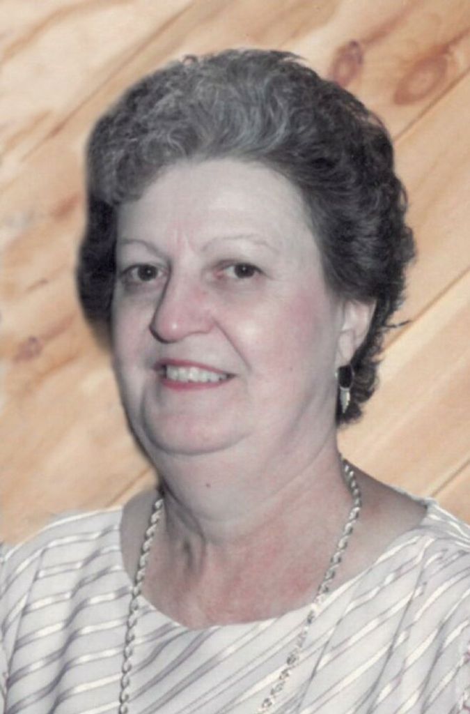Patricia M. Tharrett