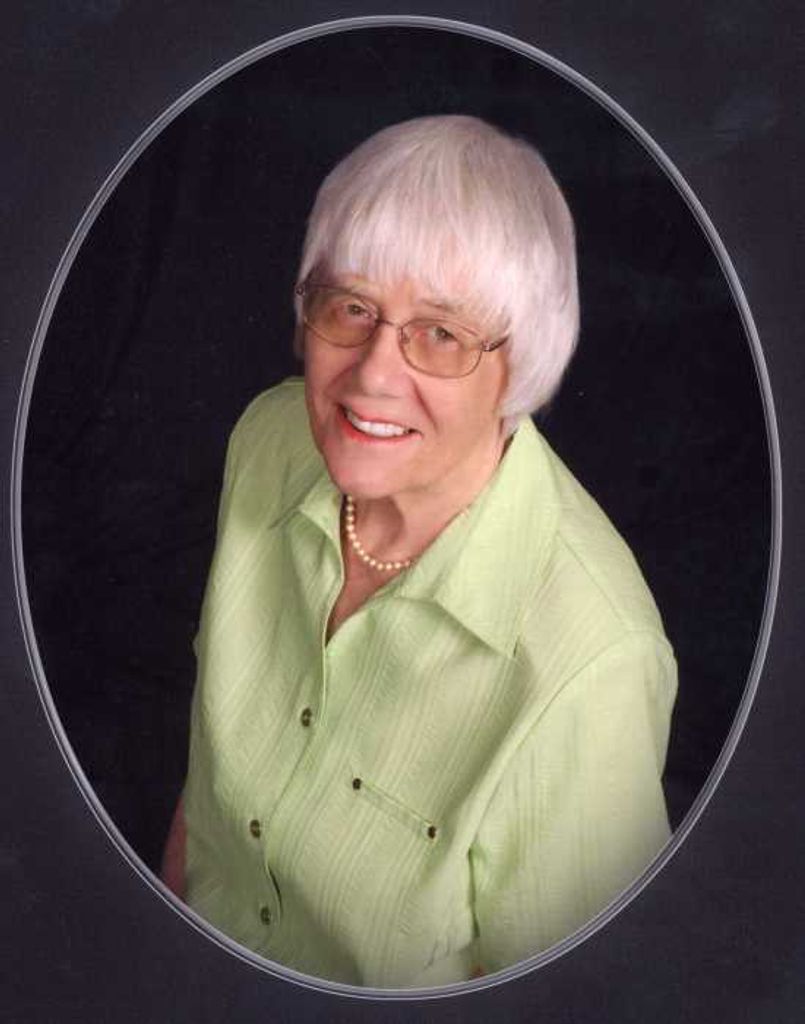 Gertrude "Trudy" Bernet Profile Photo