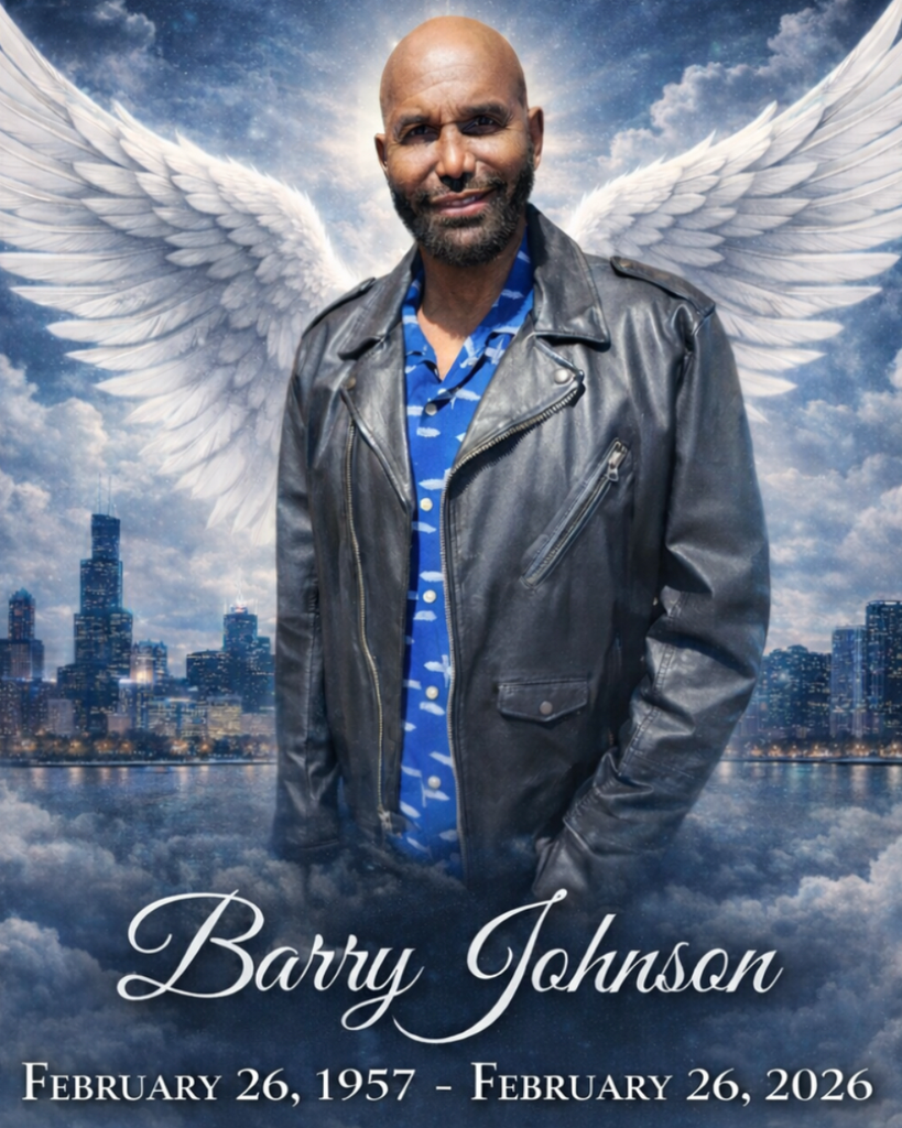 Barry Lester Johnson Profile Photo