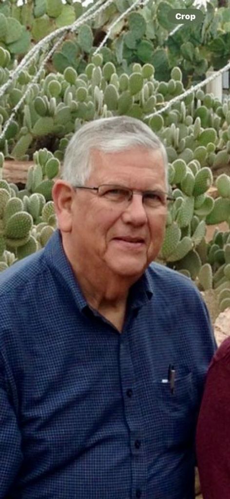 Reverend James Edwin Hoffmann Profile Photo