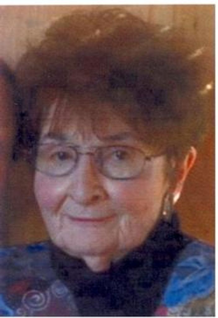 Marie (Nora) Cormier