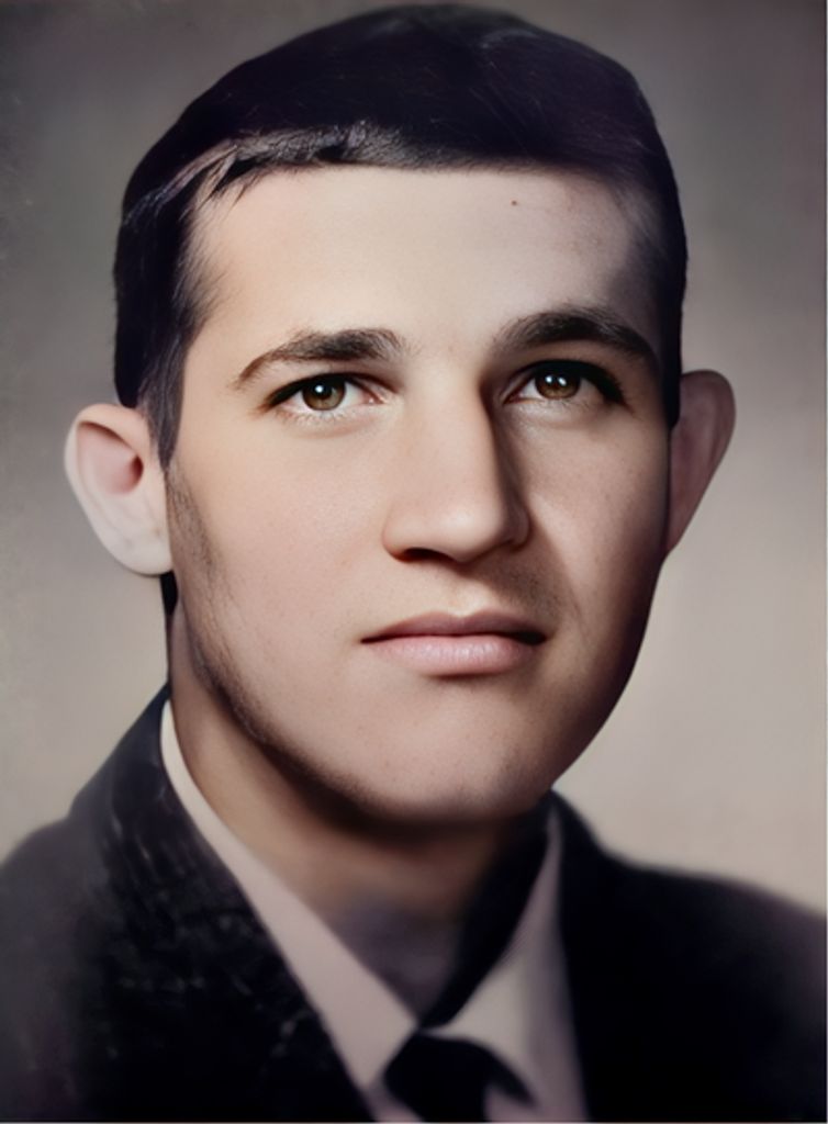 William "Lucky" Moody