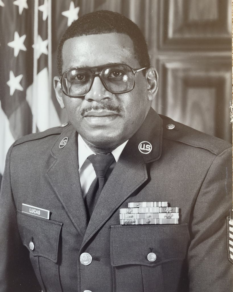 Ronald Lucas