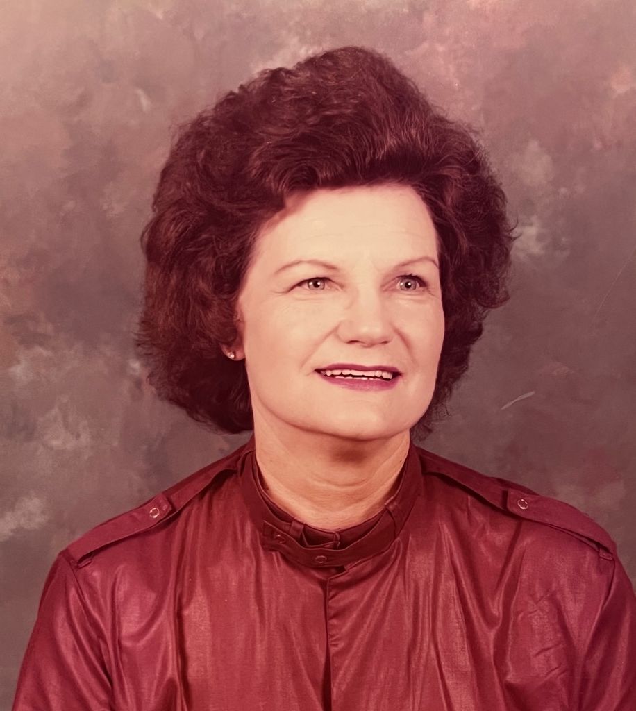 Virginia  Pearson