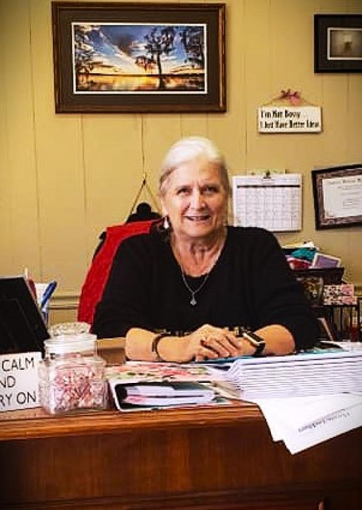 Patricia Strickland Profile Photo