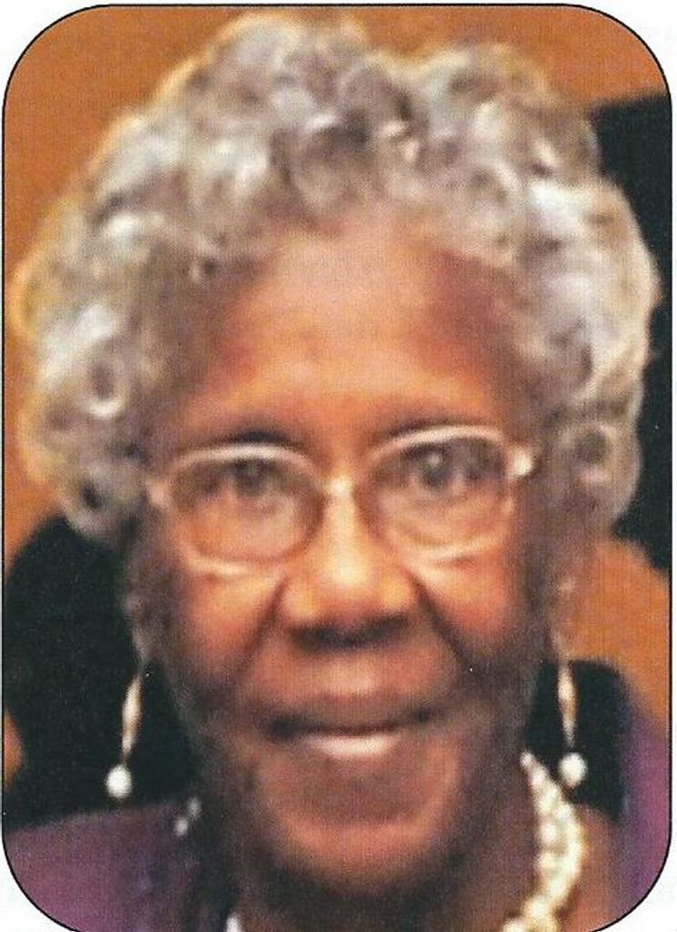 Etta Mae Clyburn