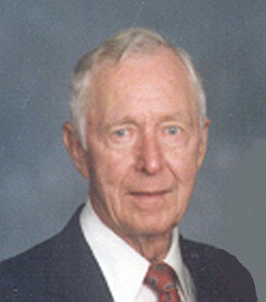 Ernest Dewitt Blalock