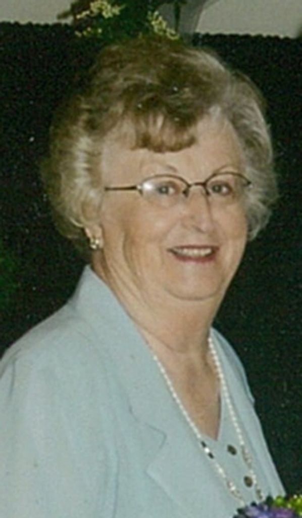 Bettye J. (Gray)  Garrett