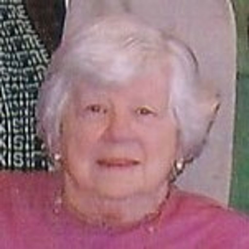 Patricia E. Nicholson