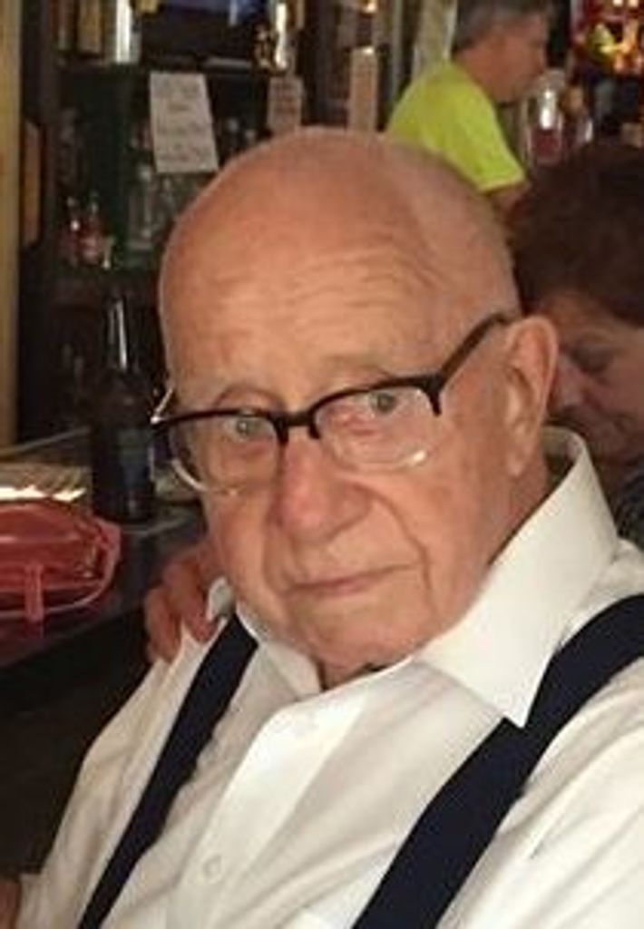 Robert F. "Bob" "Blondie" Lichtfuss