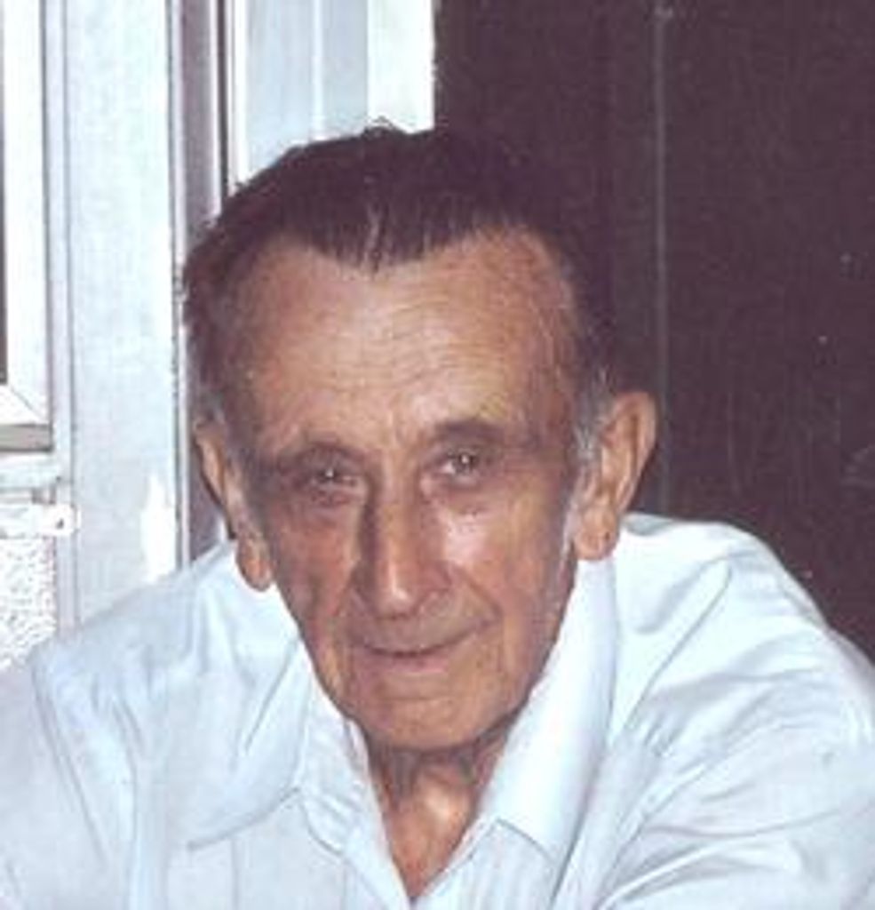 Donald "Duck" Russell Sr.