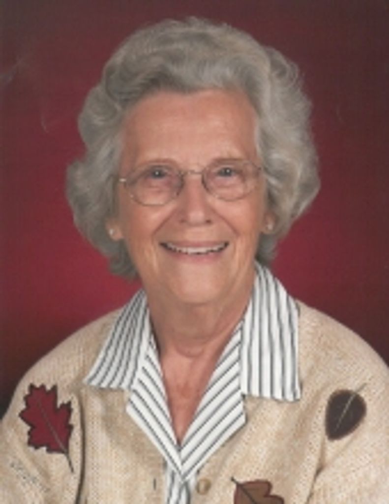 Mary Ridings Smalling