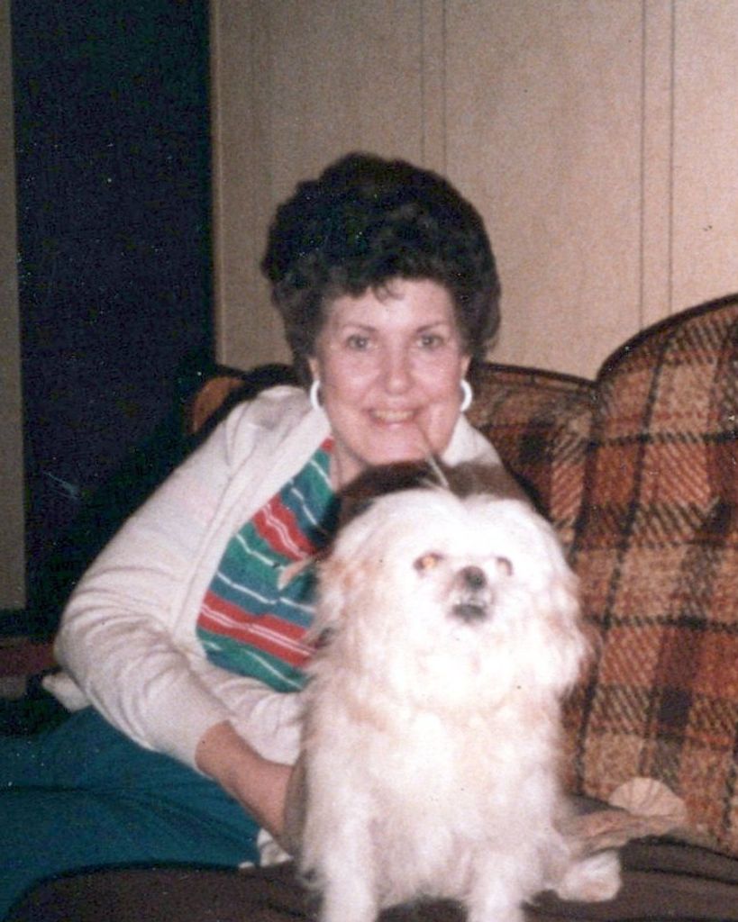 Yvonne Juanita Barber